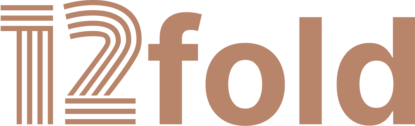 12fold Logo